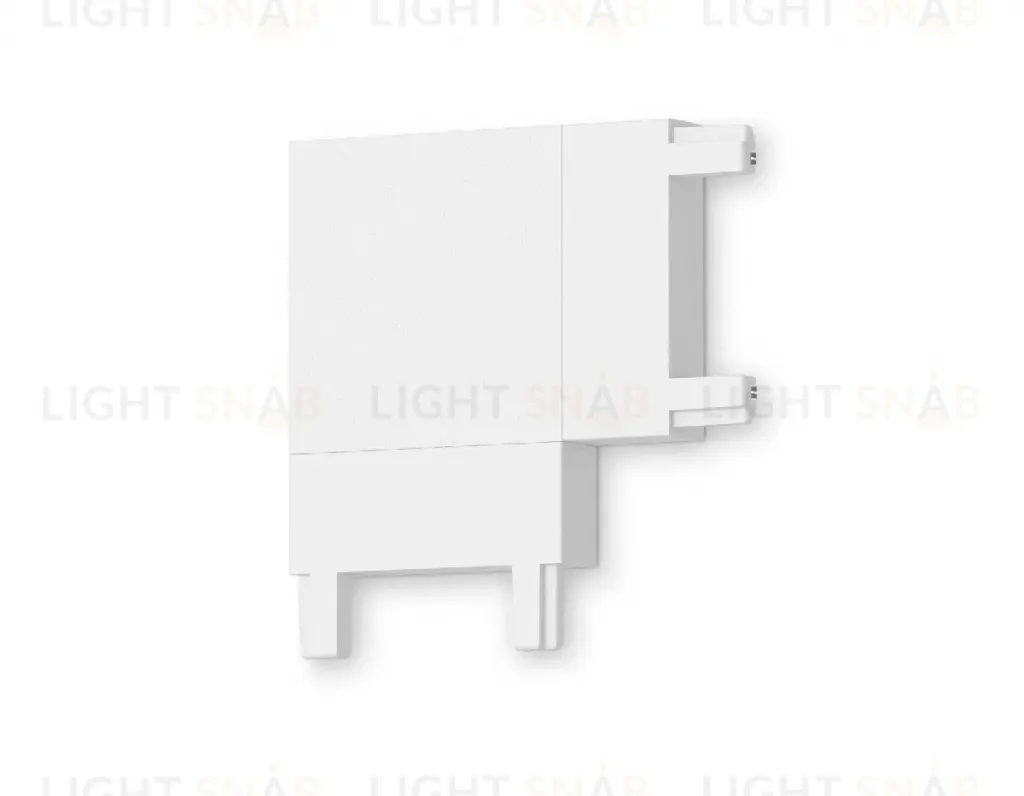 Коннектор угловой для шинопровода Ambrella Light Magnetic Ultra Slim Track System GV1113 GV1113