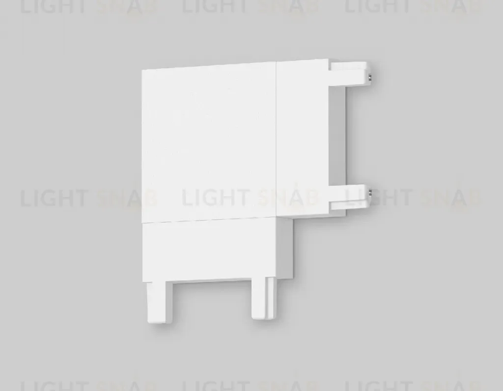 Коннектор угловой для шинопровода Ambrella Light Magnetic Ultra Slim Track System GV1113 GV1113