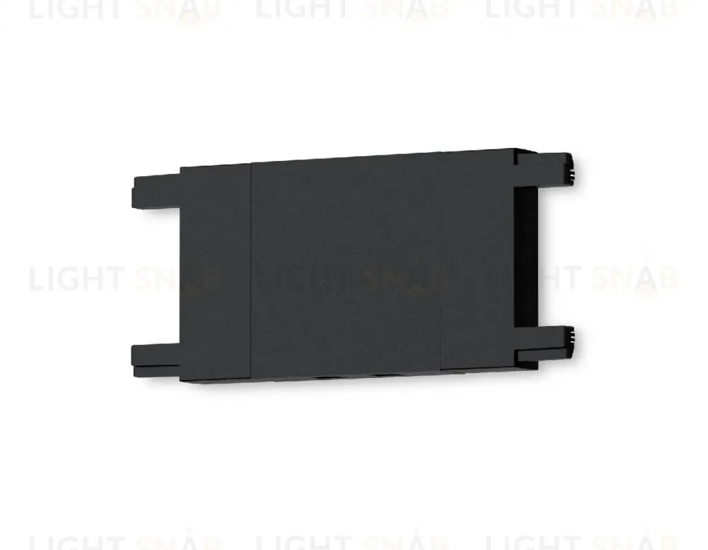 Коннектор прямой для шинопровода Ambrella Light Magnetic Ultra Slim Track System GV1109 GV1109