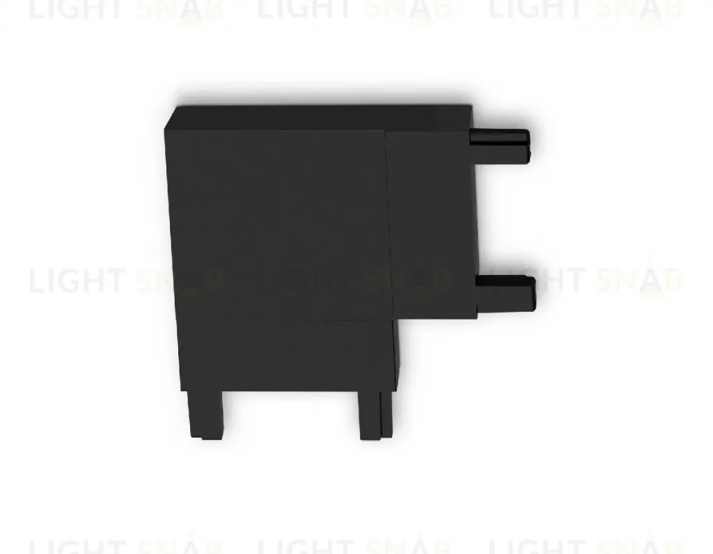 Коннектор угловой для шинопровода Ambrella Light Magnetic Ultra Slim Track System GV1116 GV1116