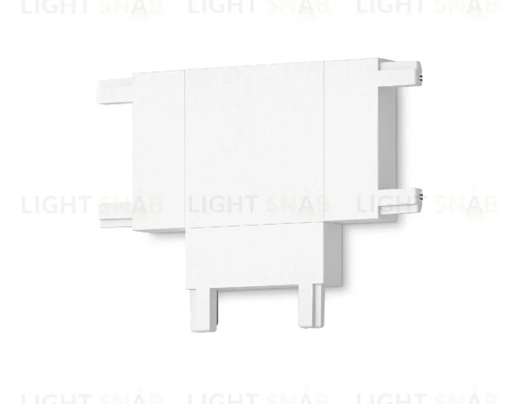Коннектор T-образный для шинопровода Ambrella Light Magnetic Ultra Slim Track System GV1118 GV1118