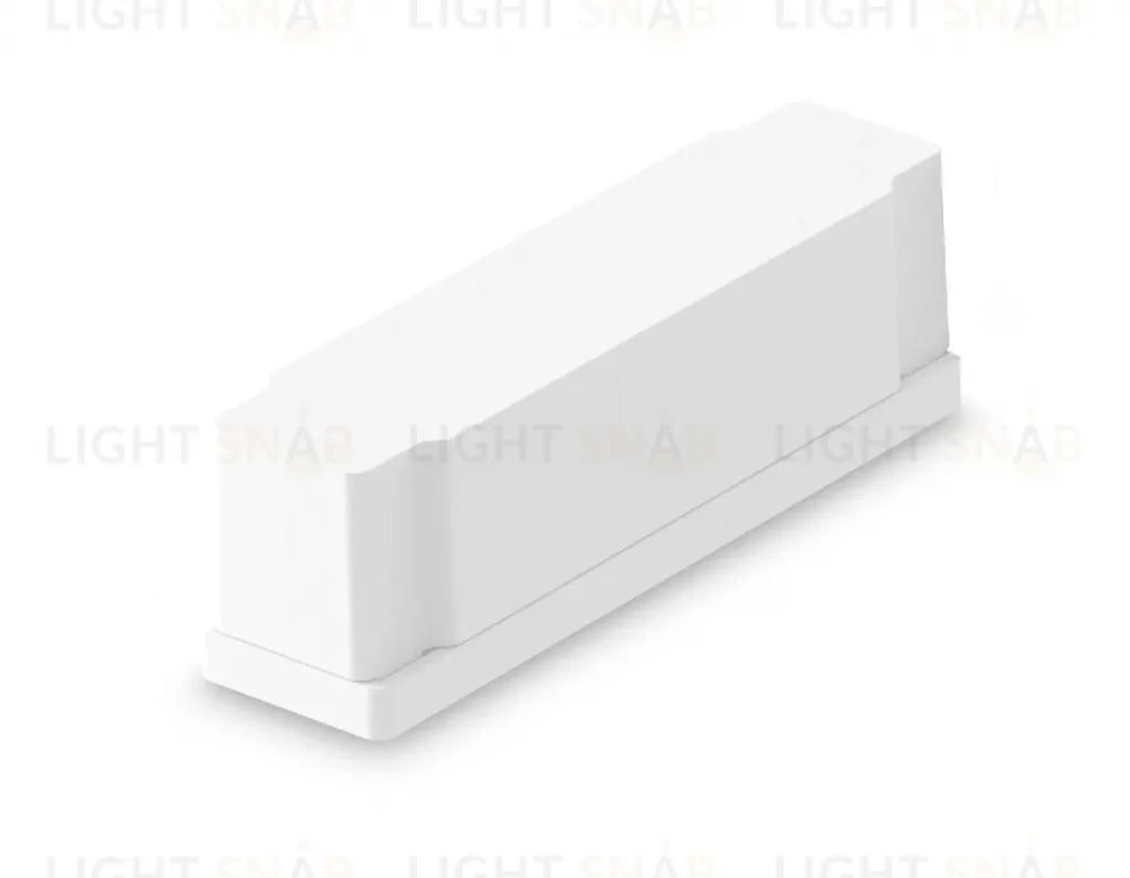 Короб для проводов в накладной шинопровод Ambrella Light Magnetic Ultra Slim Track System GV1273 GV1273