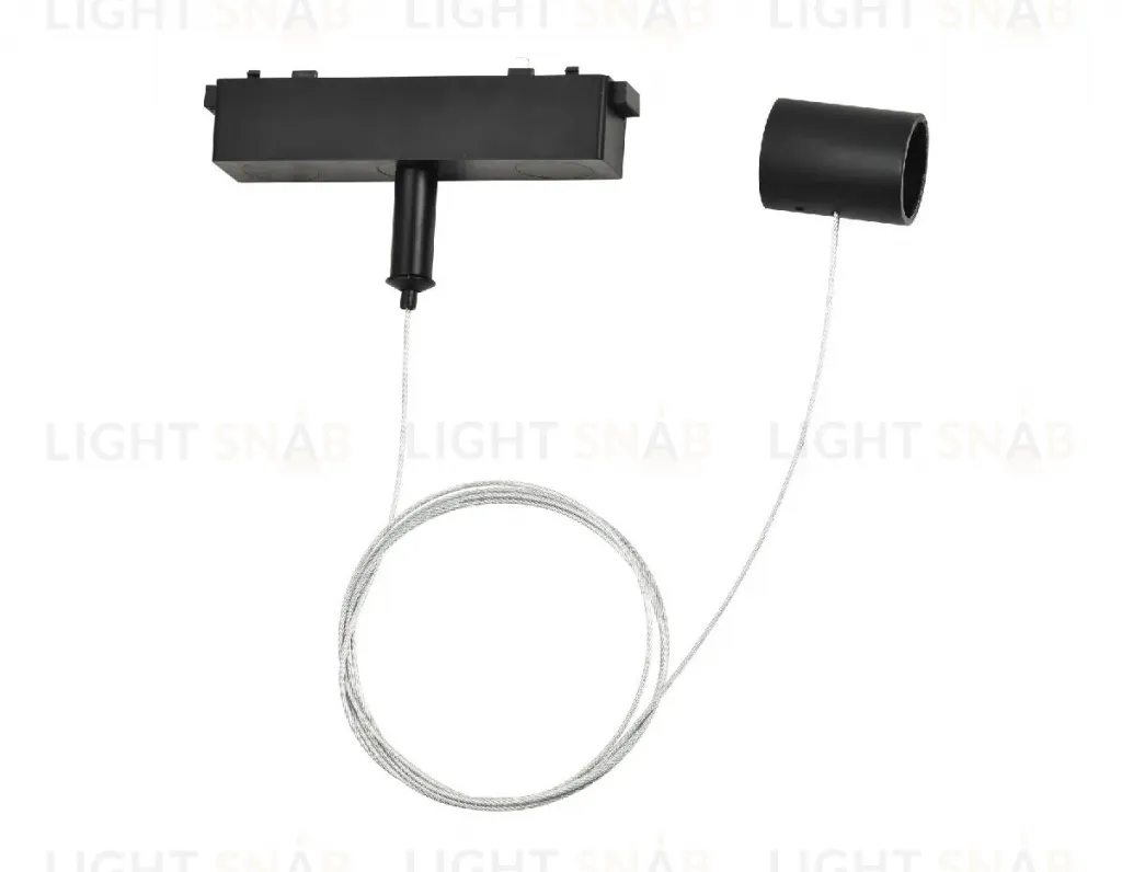 Подвес для трековых гибких светильников Ambrella Light Magnetic Ultra Slim Track System GV1777 GV1777