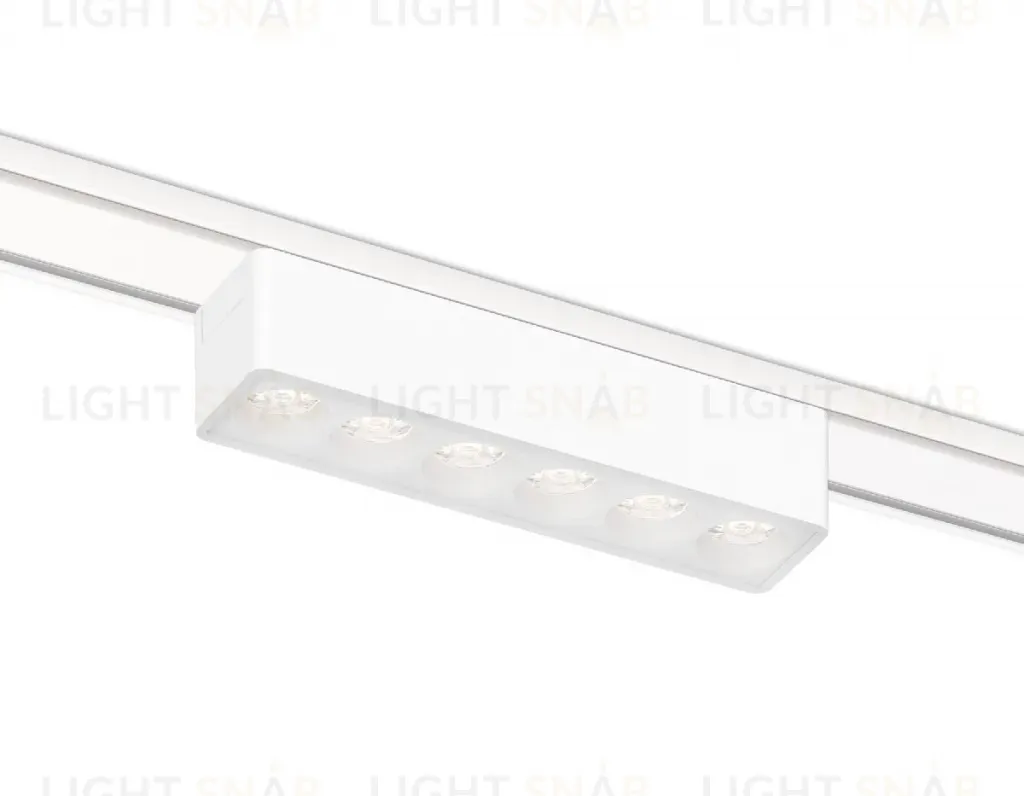 Трековый магнитный светильник Ambrella Light Magnetic Ultra Slim Track System GV1401 GV1401
