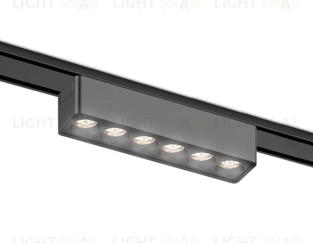 Трековый магнитный светильник Ambrella Light Magnetic Ultra Slim Track System GV1403 GV1403