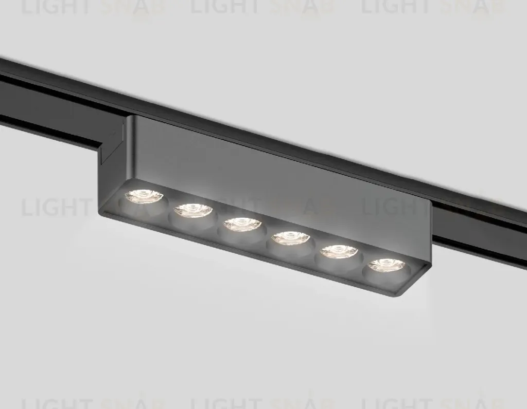 Трековый магнитный светильник Ambrella Light Magnetic Ultra Slim Track System GV1403 GV1403