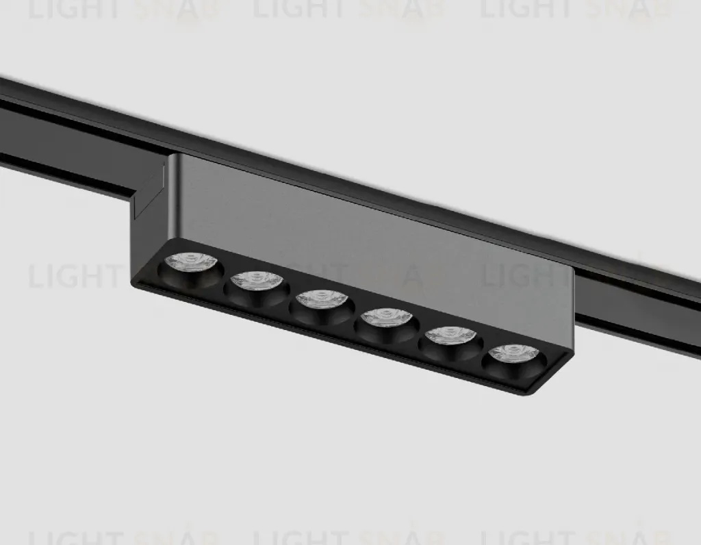 Трековый магнитный светильник Ambrella Light Magnetic Ultra Slim Track System GV1403 GV1403