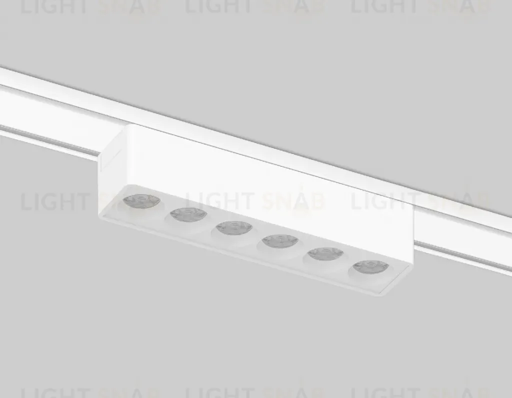 Трековый магнитный светильник Ambrella Light Magnetic Ultra Slim Track System GV1401 GV1401