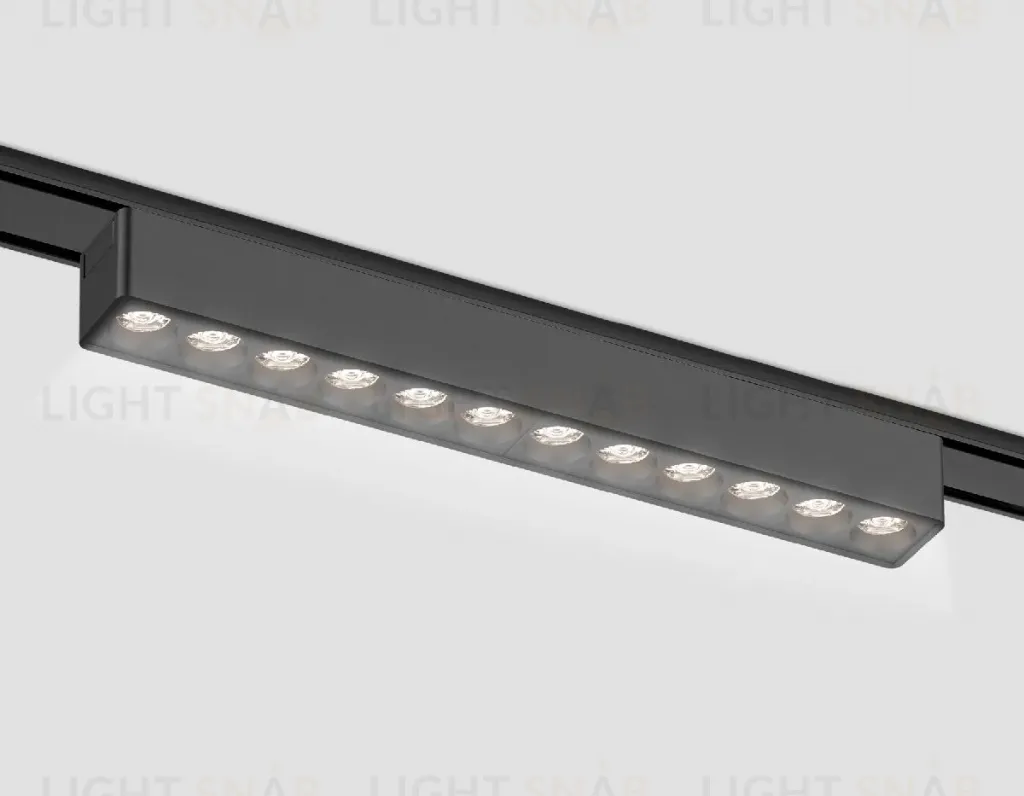 Трековый магнитный светильник Ambrella Light Magnetic Ultra Slim Track System GV1409 GV1409