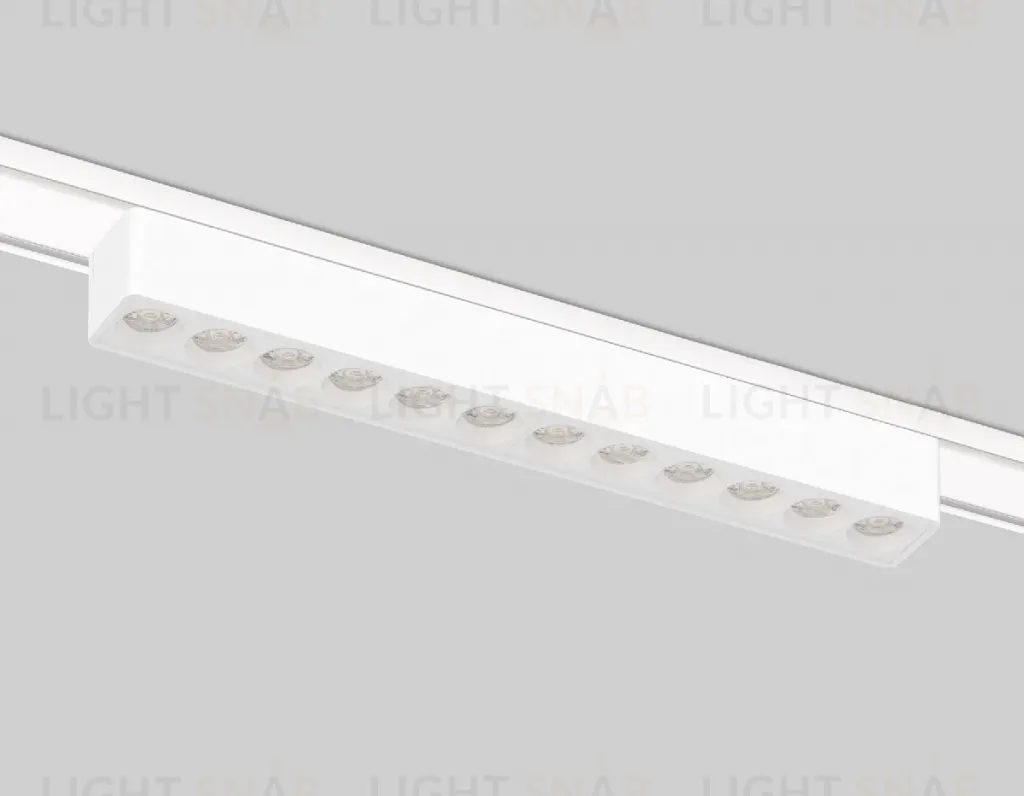 Трековый магнитный светильник Ambrella Light Magnetic Ultra Slim Track System GV1407 GV1407