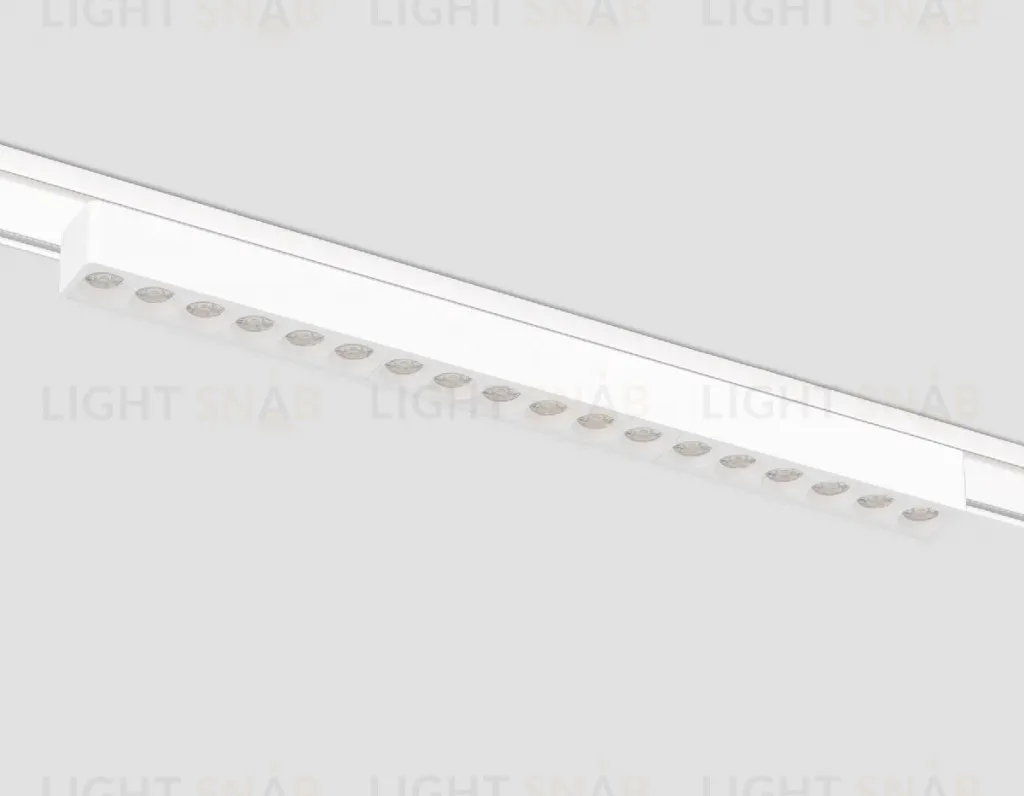 Трековый магнитный светильник Ambrella Light Magnetic Ultra Slim Track System GV1414 GV1414