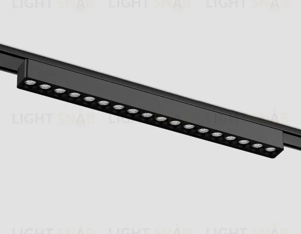 Трековый магнитный светильник Ambrella Light Magnetic Ultra Slim Track System GV1416 GV1416