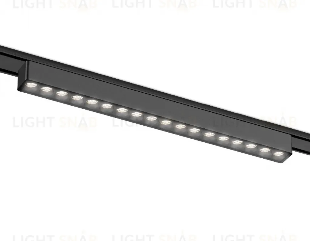 Трековый магнитный светильник Ambrella Light Magnetic Ultra Slim Track System GV1416 GV1416
