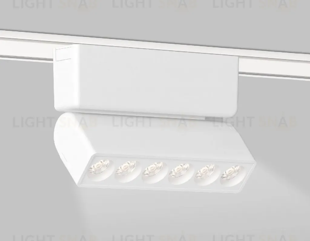 Трековый магнитный светильник Ambrella Light Magnetic Ultra Slim Track System GV1468 GV1468