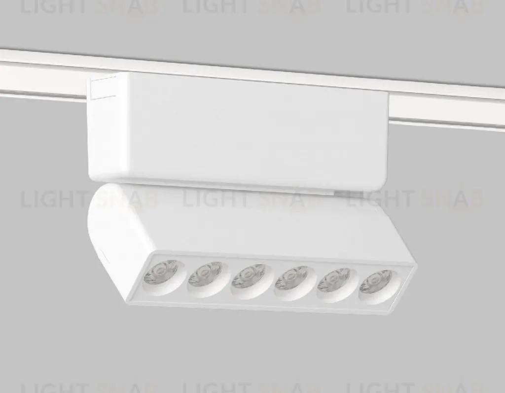 Трековый магнитный светильник Ambrella Light Magnetic Ultra Slim Track System GV1468 GV1468
