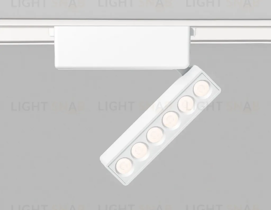 Трековый магнитный светильник Ambrella Light Magnetic Ultra Slim Track System GV1468 GV1468
