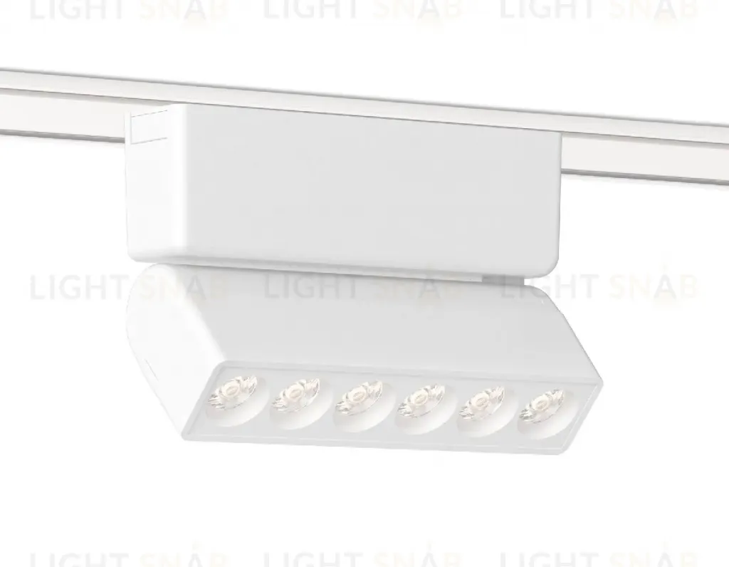 Трековый магнитный светильник Ambrella Light Magnetic Ultra Slim Track System GV1468 GV1468