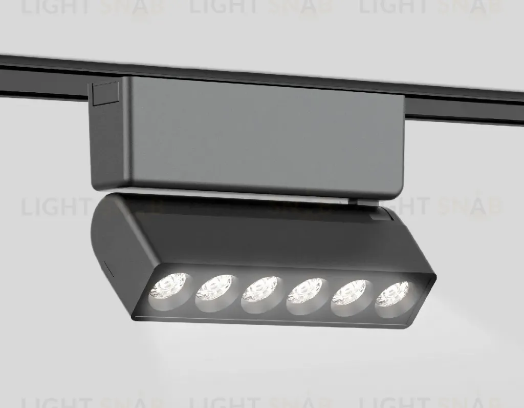 Трековый магнитный светильник Ambrella Light Magnetic Ultra Slim Track System GV1469 GV1469