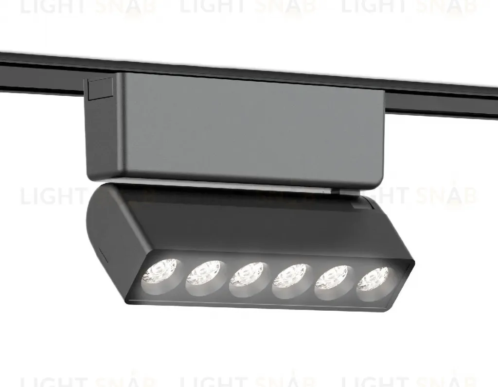Трековый магнитный светильник Ambrella Light Magnetic Ultra Slim Track System GV1469 GV1469