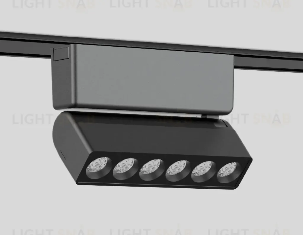 Трековый магнитный светильник Ambrella Light Magnetic Ultra Slim Track System GV1469 GV1469