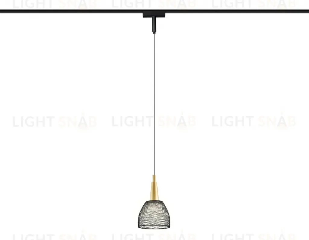 Трековый магнитный светильник Ambrella Light Magnetic Ultra Slim Track System GV1656 GV1656