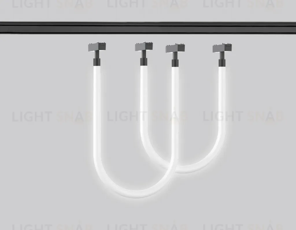 Трековый магнитный светильник Ambrella Light Magnetic Ultra Slim Track System GV1707 GV1707