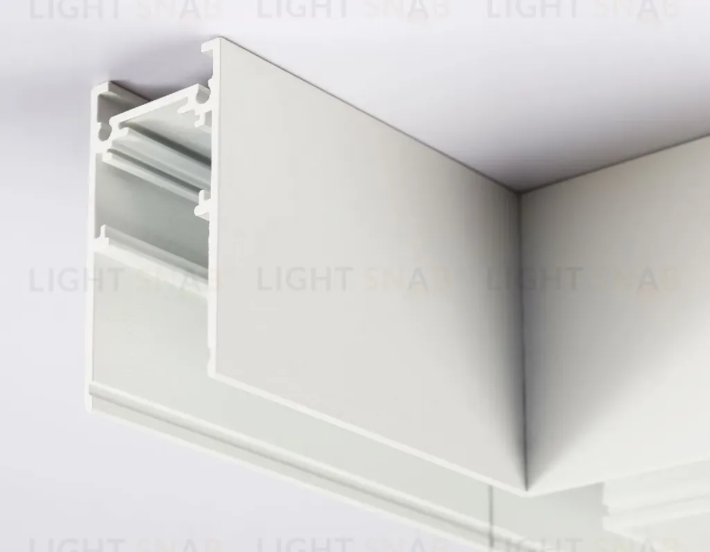 Коннектор T-образный для шинопровода Ambrella Light Magnetic Track System GL3373 GL3373
