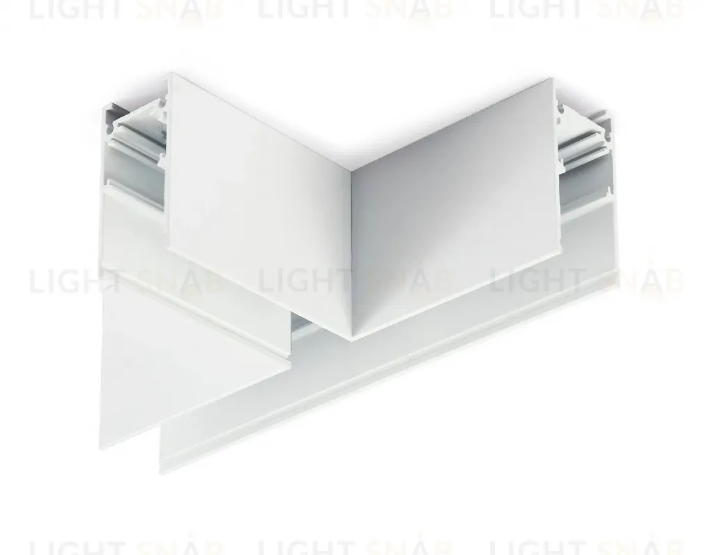 Коннектор T-образный для шинопровода Ambrella Light Magnetic Track System GL3373 GL3373