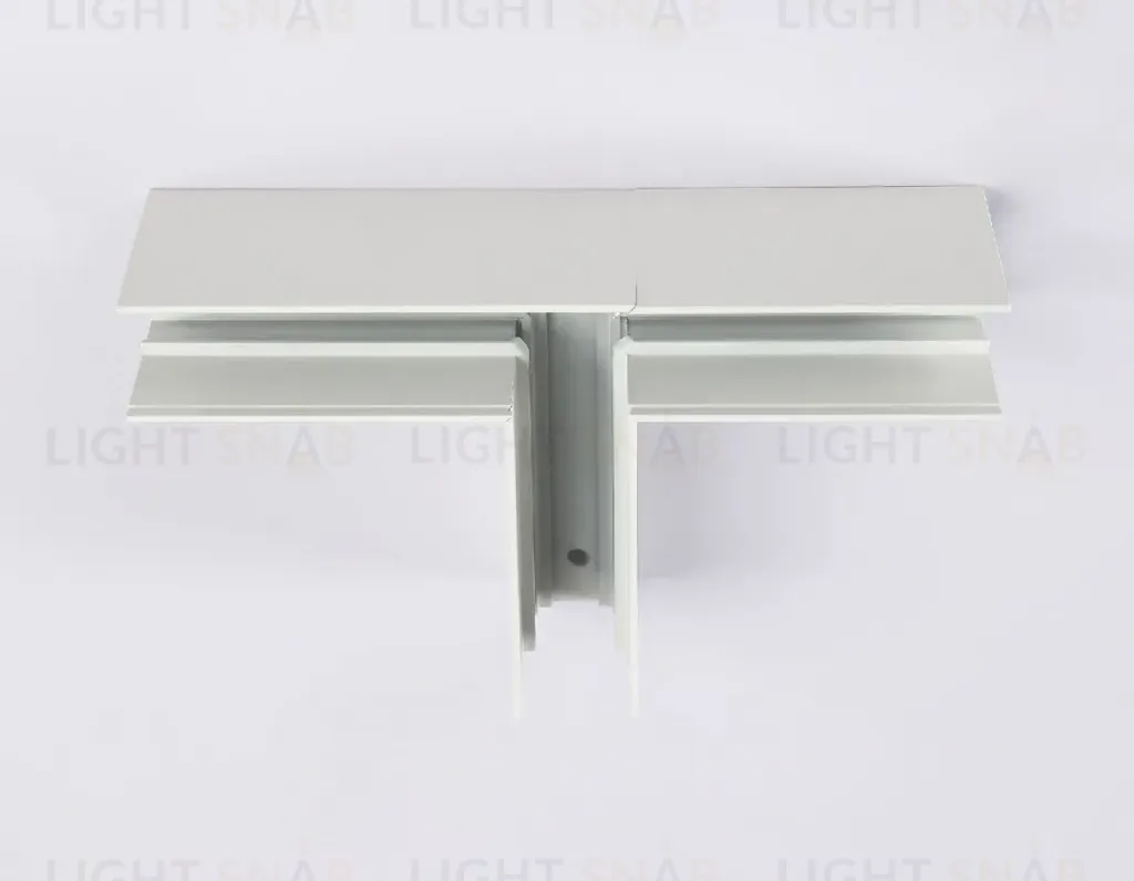 Коннектор T-образный для шинопровода Ambrella Light Magnetic Track System GL3373 GL3373
