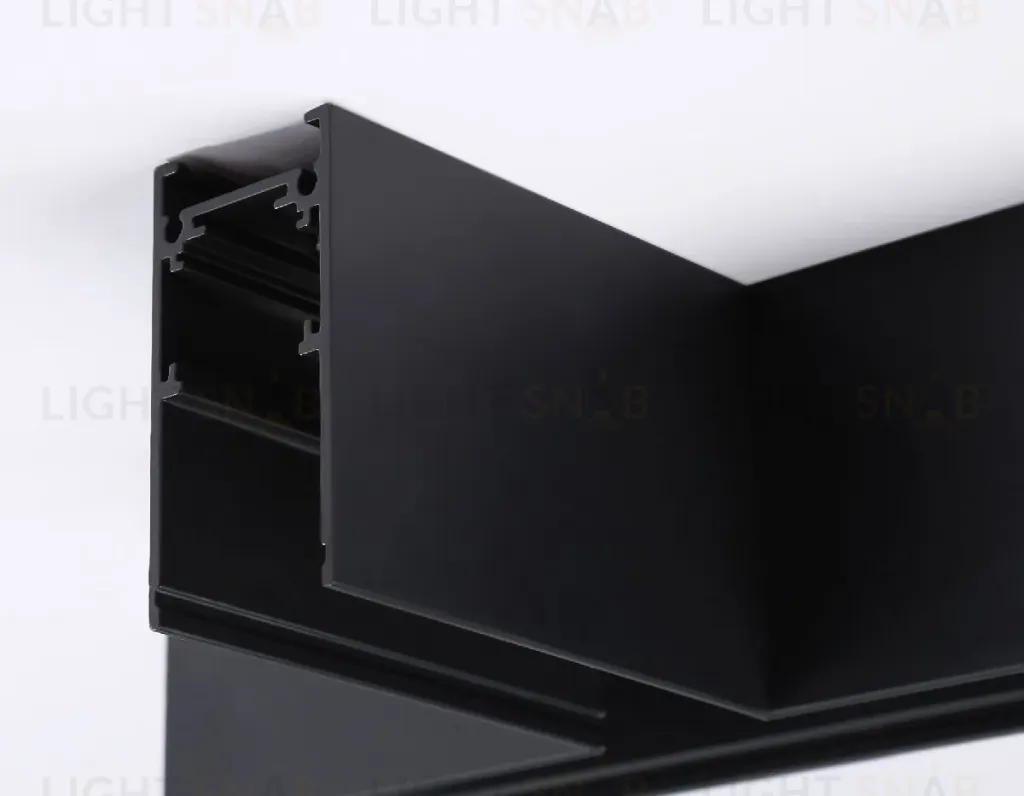 Коннектор T-образный для шинопровода Ambrella Light Magnetic Track System GL3374 GL3374