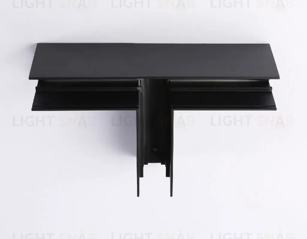 Коннектор T-образный для шинопровода Ambrella Light Magnetic Track System GL3374 GL3374