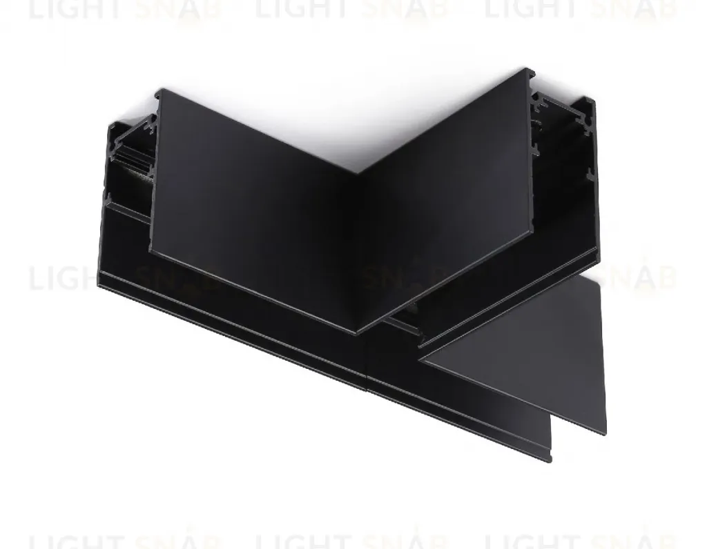 Коннектор T-образный для шинопровода Ambrella Light Magnetic Track System GL3374 GL3374