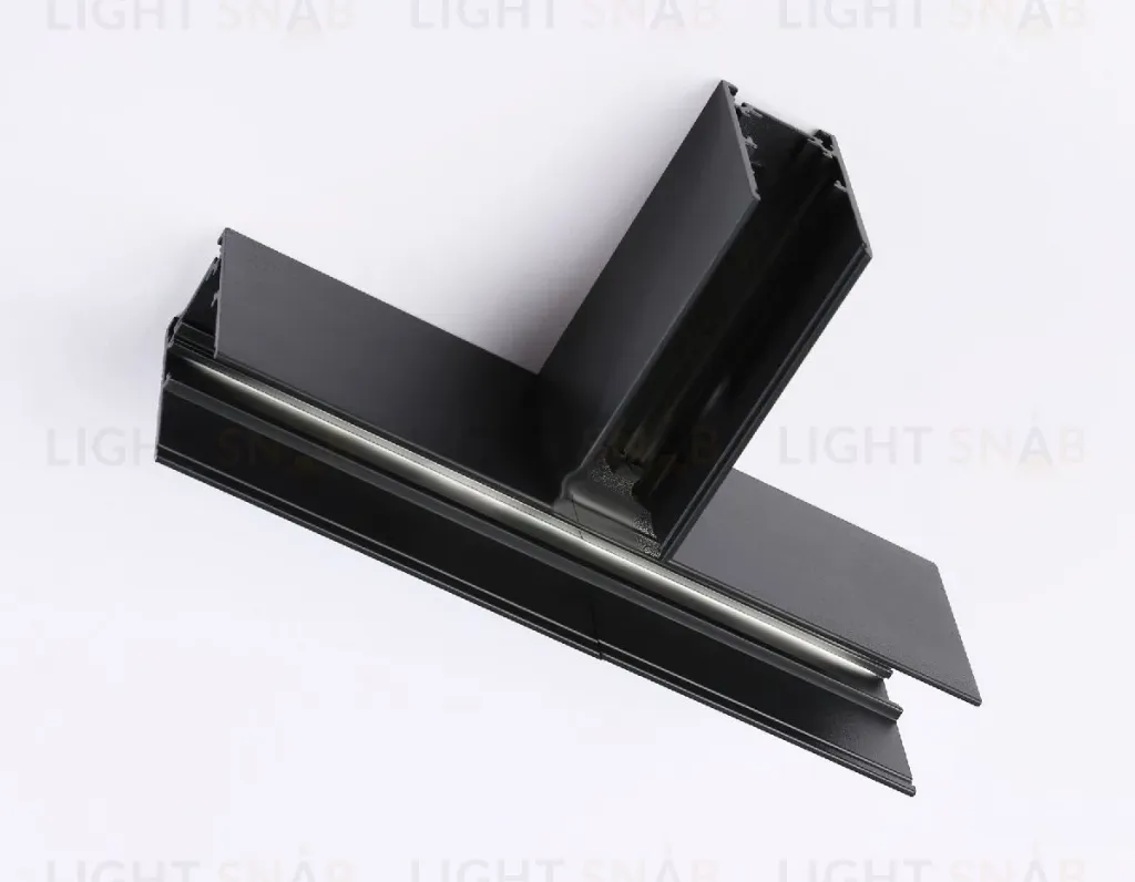 Коннектор T-образный для шинопровода Ambrella Light Magnetic Track System GL3374 GL3374