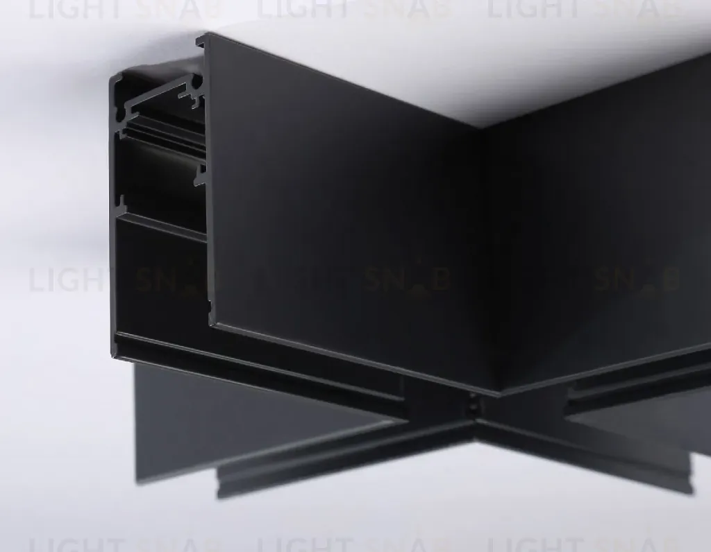 Коннектор Х-образный для шинопровода Ambrella Light Magnetic Track System GL3376 GL3376