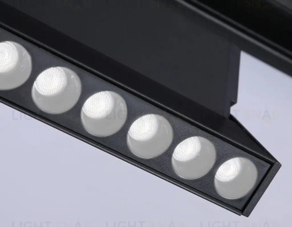 Трековый магнитный светильник Ambrella Light Magnetic Track System GL4081 GL4081