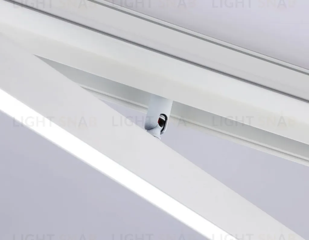 Трековый магнитный светильник Ambrella Light Magnetic Track System GL4200 GL4200