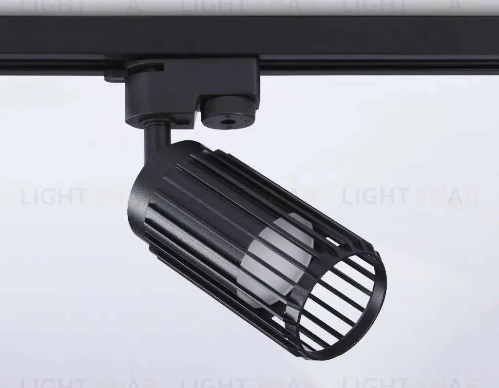 Трековый однофазный светильник Ambrella Light Track System GL5158 GL5158