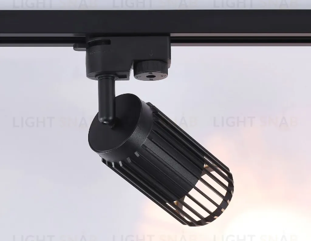 Трековый однофазный светильник Ambrella Light Track System GL5158 GL5158