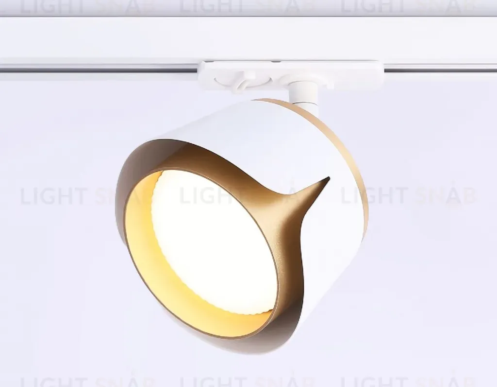 Трековый однофазный светильник Ambrella Light Track System GL5343 GL5343