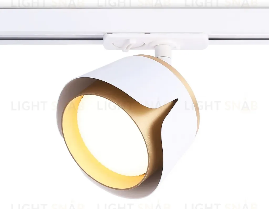 Трековый однофазный светильник Ambrella Light Track System GL5343 GL5343