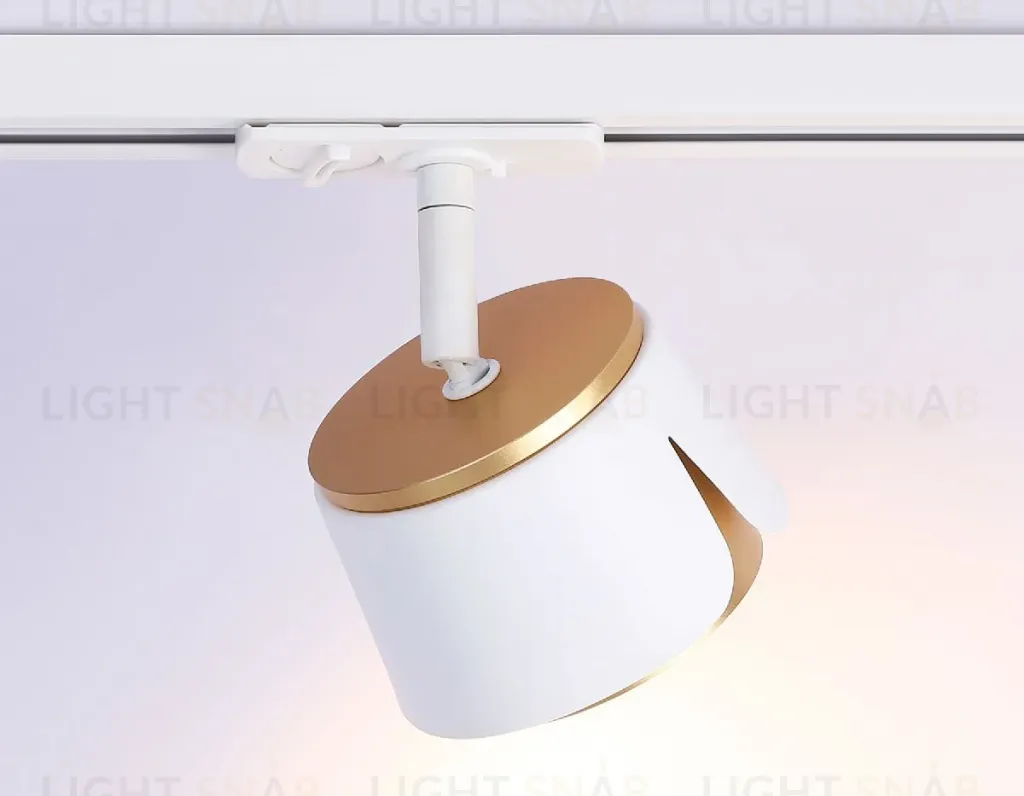 Трековый однофазный светильник Ambrella Light Track System GL5343 GL5343