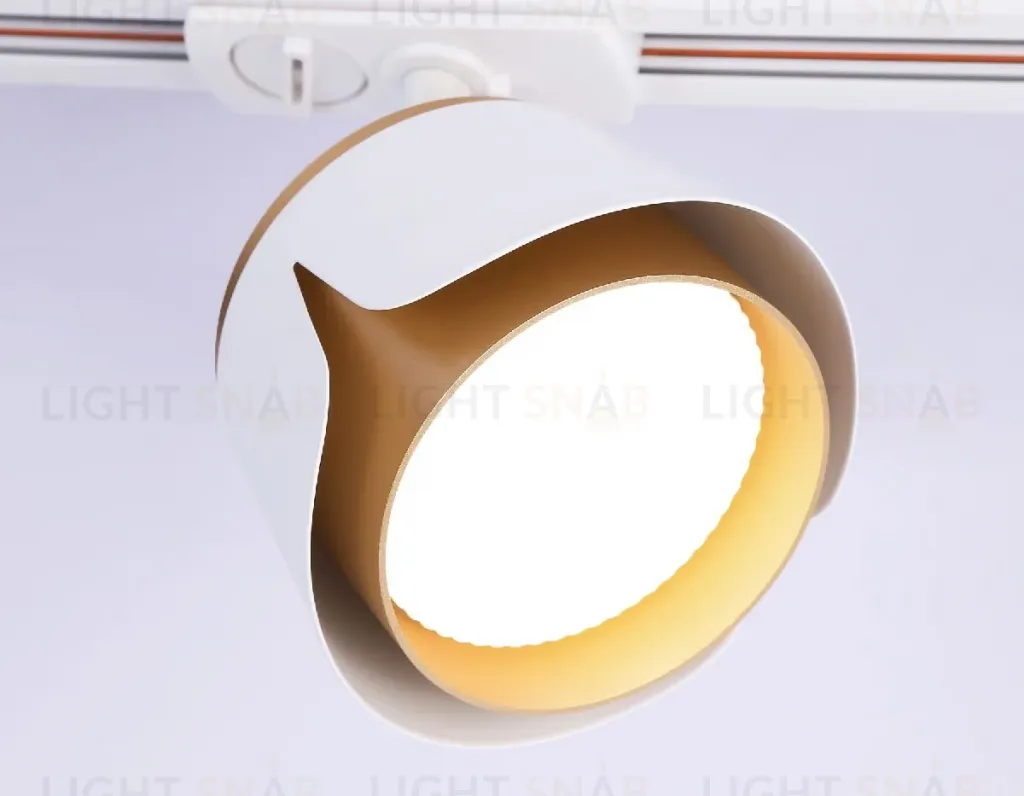 Трековый однофазный светильник Ambrella Light Track System GL5343 GL5343