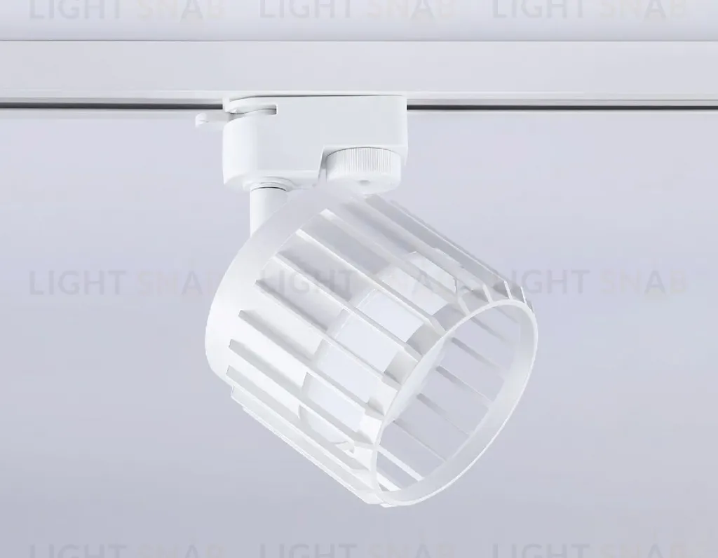 Трековый однофазный светильник Ambrella Light Track System GL5348 GL5348