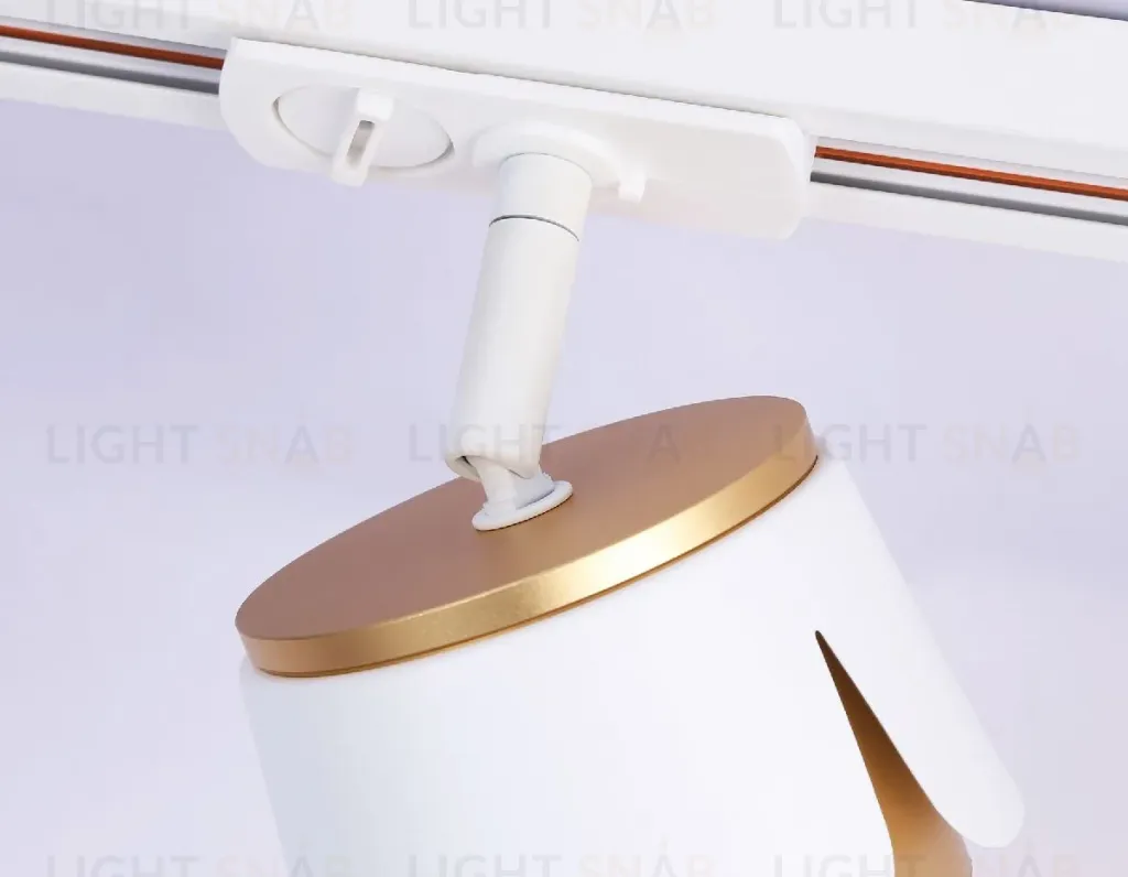 Трековый однофазный светильник Ambrella Light Track System GL5343 GL5343