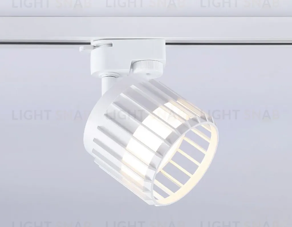Трековый однофазный светильник Ambrella Light Track System GL5348 GL5348