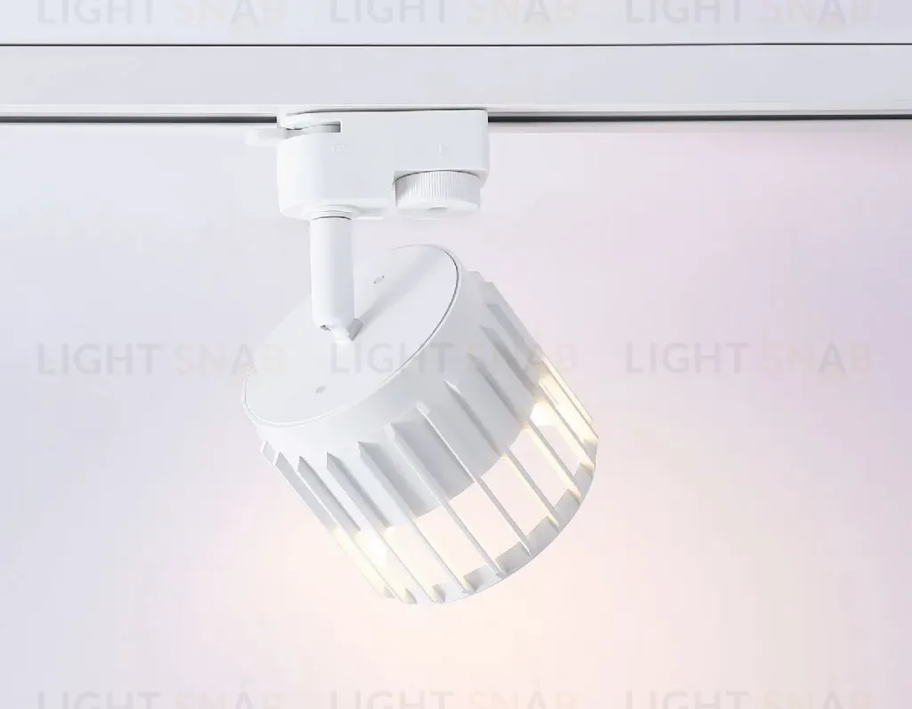 Трековый однофазный светильник Ambrella Light Track System GL5348 GL5348