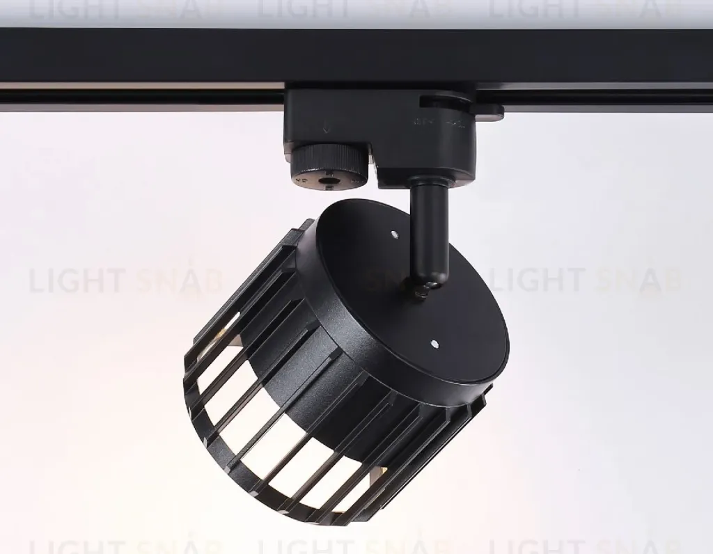 Трековый однофазный светильник Ambrella Light Track System GL5349 GL5349