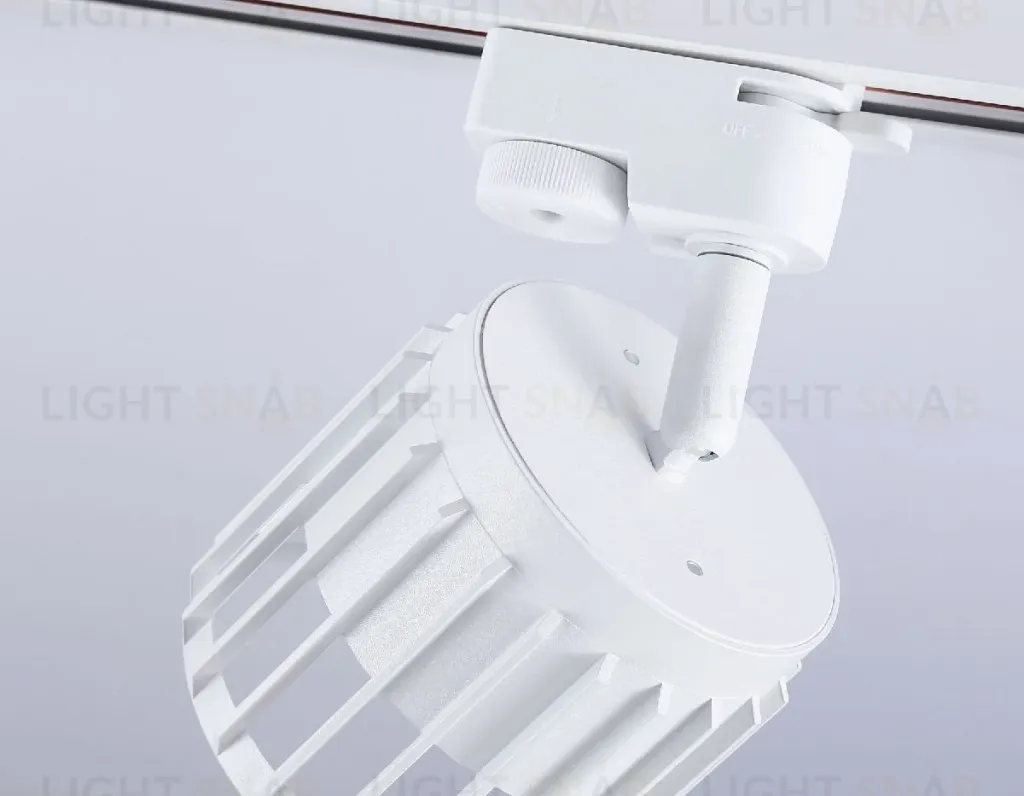 Трековый однофазный светильник Ambrella Light Track System GL5348 GL5348
