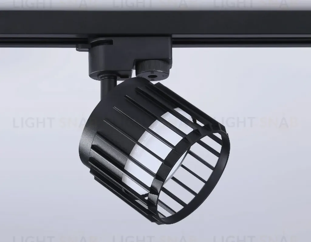 Трековый однофазный светильник Ambrella Light Track System GL5349 GL5349