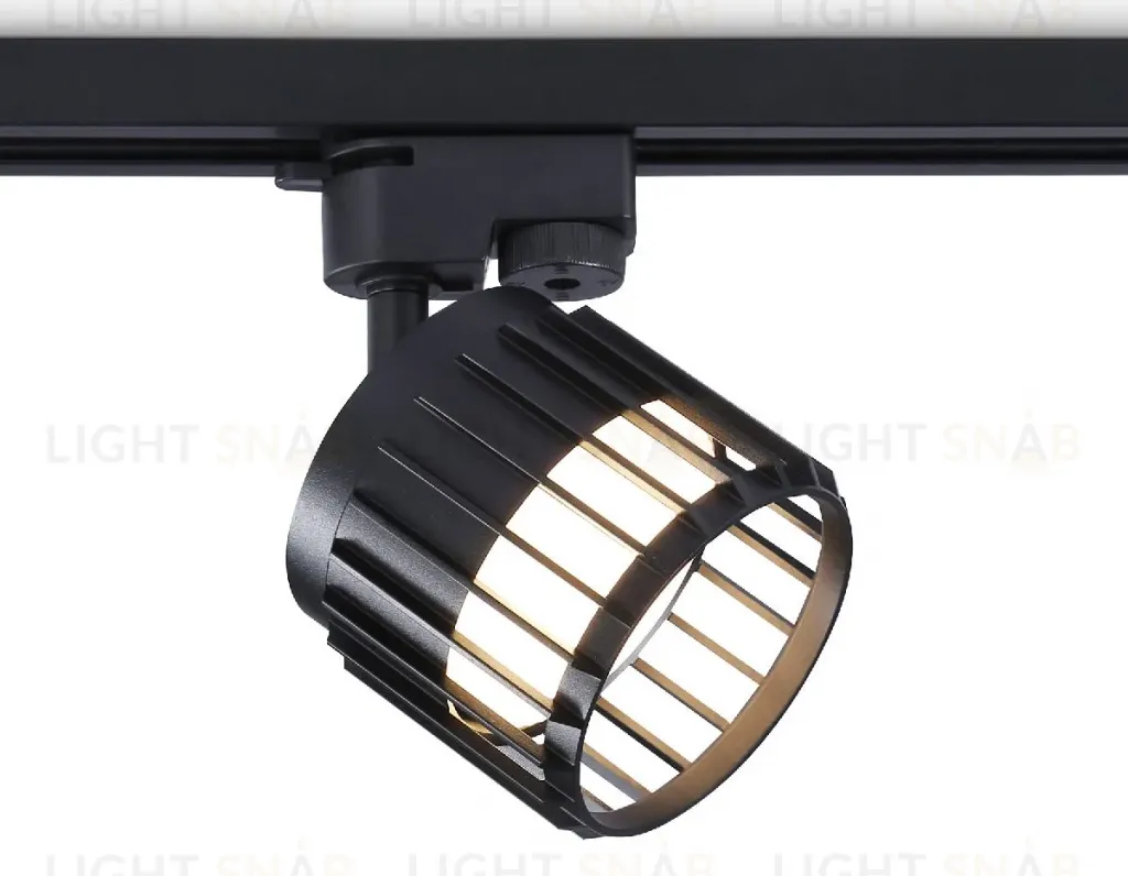Трековый однофазный светильник Ambrella Light Track System GL5349 GL5349